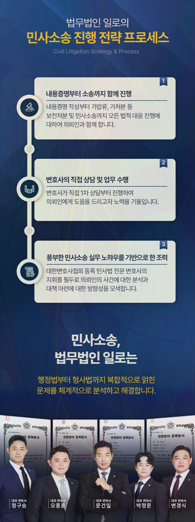 미수금 지급명령 신청 관련 본문 안내 이미지 6