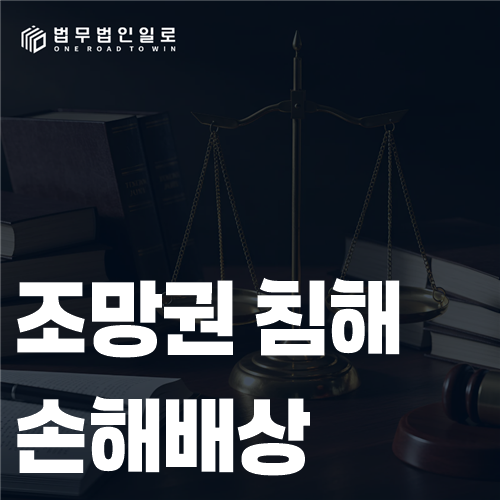 건축 전후의 조망 변화와 건물 배치를 비교하는 모습